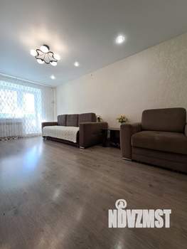 1-к квартира, вторичка, 41м2, 4/4 этаж