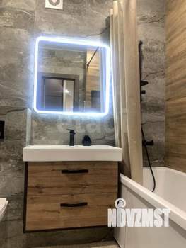 1-к квартира, вторичка, 44м2, 7/9 этаж