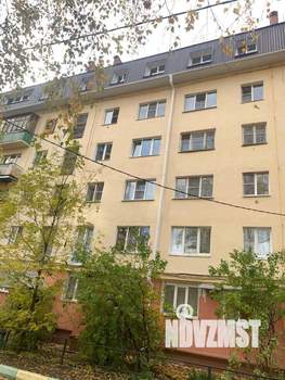 2-к квартира, вторичка, 44м2, 5/6 этаж