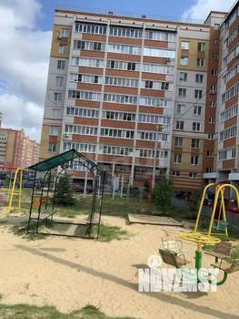 1-к квартира, вторичка, 39м2, 9/9 этаж