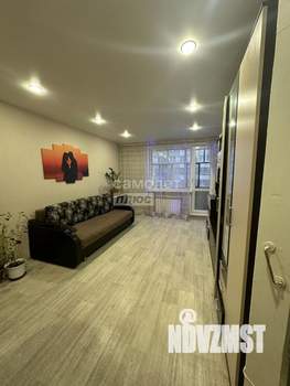 1-к квартира, вторичка, 39м2, 2/9 этаж