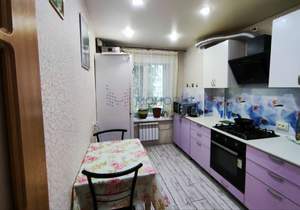 4-к квартира, вторичка, 72м2, 1/5 этаж