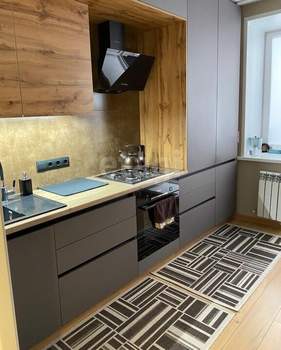 1-к квартира, вторичка, 38м2, 5/9 этаж