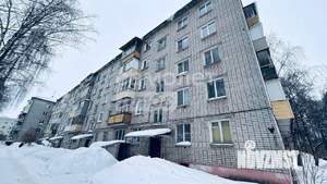 2-к квартира, вторичка, 45м2, 2/5 этаж