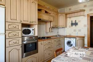 3-к квартира, вторичка, 92м2, 5/5 этаж