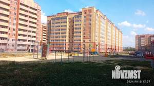 1-к квартира, вторичка, 39м2, 5/9 этаж