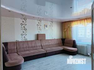 3-к квартира, вторичка, 73м2, 9/9 этаж