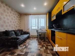 1-к квартира, вторичка, 44м2, 6/9 этаж