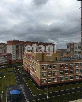 2-к квартира, вторичка, 51м2, 7/10 этаж