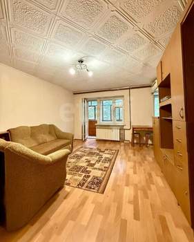 1-к квартира, вторичка, 32м2, 5/5 этаж