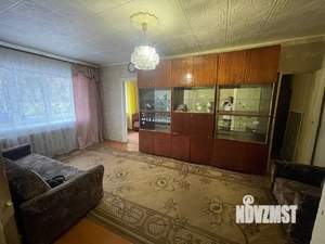 3-к квартира, вторичка, 42м2, 1/5 этаж