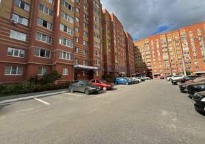 1-к квартира, вторичка, 45м2, 8/9 этаж