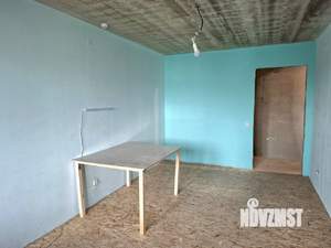 1-к квартира, вторичка, 40м2, 2/11 этаж