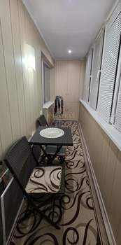 1-к квартира, вторичка, 41м2, 1/9 этаж