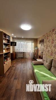 2-к квартира, вторичка, 42м2, 4/4 этаж