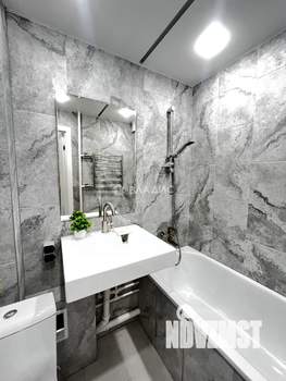 3-к квартира, вторичка, 56м2, 4/5 этаж