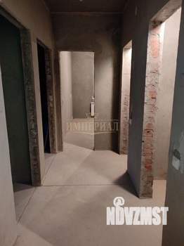 2-к квартира, сданный дом, 54м2, 3/9 этаж