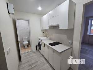 2-к квартира, вторичка, 22м2, 4/5 этаж