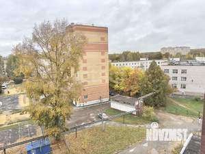 1-к квартира, вторичка, 38м2, 7/9 этаж