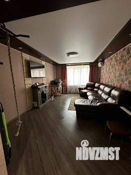 3-к квартира, вторичка, 74м2, 2/10 этаж