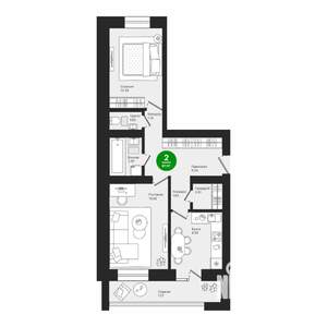 Фото квартиры на продажу (1)