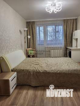 3-к квартира, вторичка, 60м2, 5/5 этаж