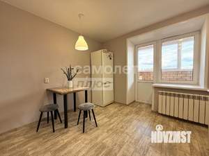 1-к квартира, вторичка, 38м2, 10/11 этаж