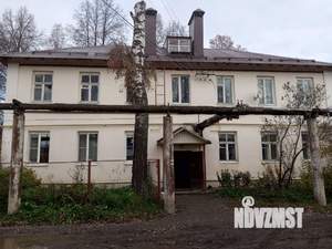 2-к квартира, вторичка, 43м2, 2/2 этаж