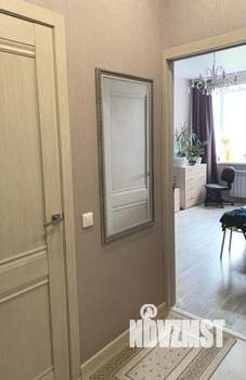 1-к квартира, вторичка, 36м2, 8/9 этаж