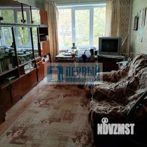2-к квартира, вторичка, 55м2, 3/5 этаж