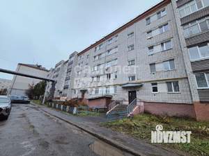 2-к квартира, вторичка, 58м2, 2/5 этаж