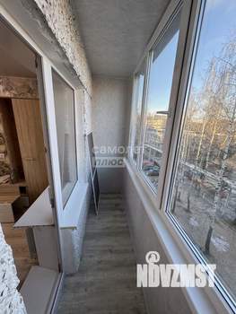 2-к квартира, вторичка, 50м2, 4/5 этаж