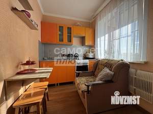 1-к квартира, вторичка, 38м2, 6/9 этаж