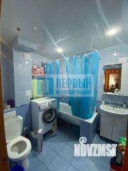 3-к квартира, вторичка, 61м2, 1/5 этаж