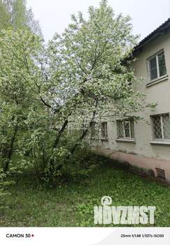 2-к квартира, вторичка, 37м2, 2/2 этаж