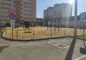 1-к квартира, вторичка, 38м2, 10/10 этаж