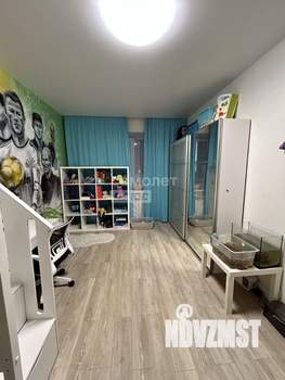 3-к квартира, вторичка, 73м2, 9/9 этаж