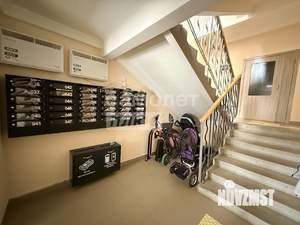2-к квартира, вторичка, 55м2, 1/9 этаж