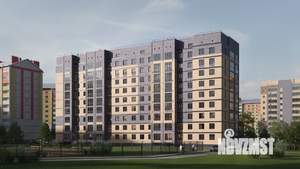 2-к квартира, вторичка, 71м2, 5/9 этаж