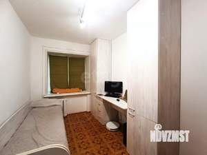 3-к квартира, вторичка, 56м2, 2/5 этаж