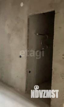 2-к квартира, вторичка, 53м2, 1/9 этаж