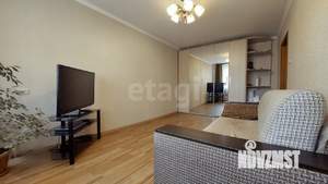 2-к квартира, вторичка, 49м2, 1/5 этаж