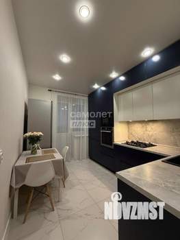 1-к квартира, вторичка, 38м2, 1/9 этаж