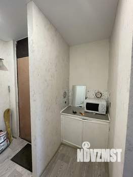 Студия квартира, вторичка, 16м2, 2/5 этаж
