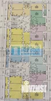 2-к квартира, вторичка, 76м2, 5/9 этаж