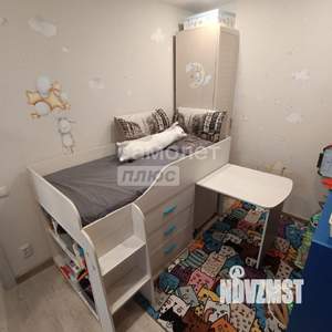 2-к квартира, вторичка, 44м2, 4/5 этаж