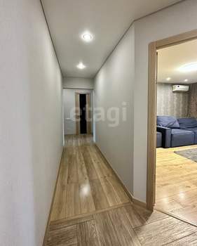 3-к квартира, вторичка, 70м2, 2/9 этаж