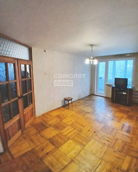 1-к квартира, вторичка, 39м2, 2/9 этаж