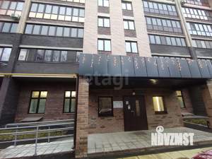 1-к квартира, вторичка, 40м2, 8/9 этаж