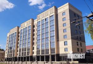 2-к квартира, строящийся дом, 78м2, 6/8 этаж